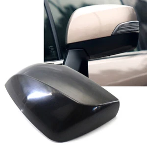 For 2014-2018 Subaru Forester Front Left Side Rear View-Mirror Cover Cap Trim - Picture 1 of 8