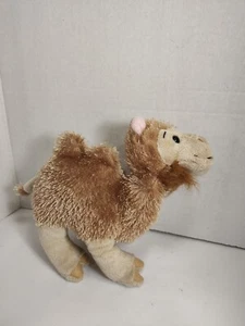 Ganz Webkinz 8" X 12" Camel Plush 2 Humps HM341 No Code - Picture 1 of 5
