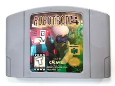 .N64.' | '.Robotron 64.