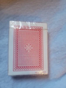 Vintage Poker Playing Card Sealed Deck Made in Taiwan - Bild 1 von 2