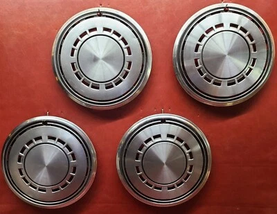 Tapacubos Ford Tempo Mercury 1984 1985 1986 1987 1988 1989 tapacubos cubiertas de rueda Foto 1 de 4