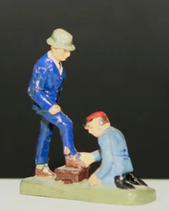 ELASTOLIN LINEOL HAUSER 7.5 CM FIGURE - Picture 1 of 5