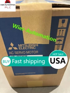 Mitsubishi HC-SFS202K Servomotor 1 Stück Neu HC-SFS202K Expressversand - Bild 1 von 6