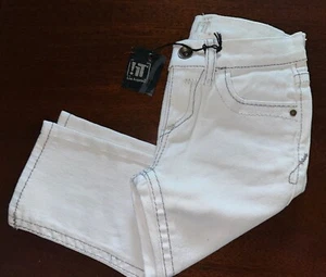 NWT 6 White Jeans from It Chasing Fireflies Originally $48++ - Picture 1 of 3