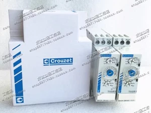 1pcs New original Crouzet relay TU2R1 88865305 - Picture 1 of 2
