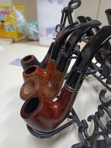 Pipe MONTINI Nuove e accessori come da foto - Foto 1 di 15