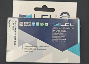 LCL PFI-300 Magenta M Ink Cartridge Compatible With PRO-300 PFI-300MBK for Canon - Picture 1 of 3