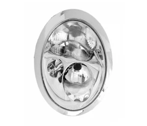 headlight right for MINI COOPER ONE CONVERTIBLE 2001 2002-2004 chrome VP690P - Picture 1 of 1