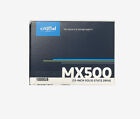 Crucial MX500 1TB 2.5" SSD SATA III Interface 2.5" Form Factor 560MB/s