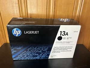 HP 13A LaserJet Black Toner Cartridge - Q2613A - Picture 1 of 5