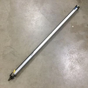 T-Mac S5-T1B-1.5X42.0-N-4-EE2-N doppeltwirkender Zylinder, 42" Hub, 1/2" NPT - Bild 1 von 6
