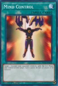 Control mental SDCL-EN028 X 1 TARJETA YUGIOH común - Imagen 1 de 1
