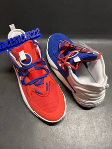 ADIDAS BYW SELECT JALEN GREEN X PHILIPPINES JEEPNEY [IG0707] PINAS BOOST SZ 9 - Picture 1 of 8