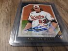 mike baumann auto. rookie baseball card 2022 gallery ra-mba. rookie card picture