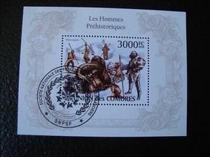 COMORES - timbre yvert/tellier bloc n° 246 obl (Z38) - Picture 1 of 1