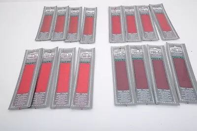 Madeira Mouline Sticktwist Six Strand Embroidery Floss Lot of 16 NOS Reds - Image 1 of 4