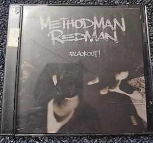 Method Man & Redman BLACKOUT! (Retail Promo CD, Album) Clean / Edited (1999) - Foto 1 di 3