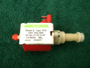 MIELE CVA 610 (220 Volt) Coffee Maker Water Pump - Picture 1 of 2