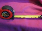 USA LUFKIN 25XL 25' wide tape measure for carpentry construction heavy duty rule