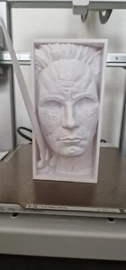 Michael Myers Book Nook Horror bookend 3d printed DIY Painting - Picture 1 of 3