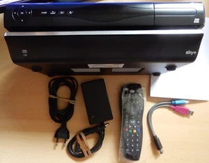Pace TDC866NSDX sky Kabel Receiver mit 2000GB Festplatte EHD200SD. #2921 #2922 - Bild 1 von 24