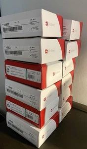 14902 Hollister New Image Flextend Zweiteilige Stoma Hautbarriere. 60 Stück - Bild 1 von 4