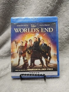 The World's End (Blu-ray, 2013) - Imagen 1 de 2