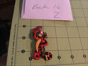 TIGGER - DISNEY - bestickter Bügelbild Patch Kippmütze Baseball - Bild 1 von 8