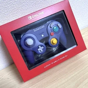NINTENDO Online Limited Edition Switch 2 Wireless Controller Game Cube New - Picture 1 of 2
