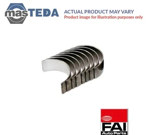 BB2040-STD CONROD BIG END BEARINGS FAI AUTOPARTS STD FOR NISSAN INTERSTAR - Picture 1 of 5