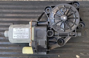 MINI Window Regulator Motor Front Left NS Cooper R55 R56 R57 R58 R59 2753721 A2A - Picture 1 of 2