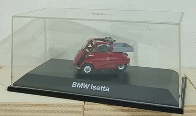I125092 SCHUCO 1/43 - BMW Isetta 1955-1962 - Immagine 1 di 4