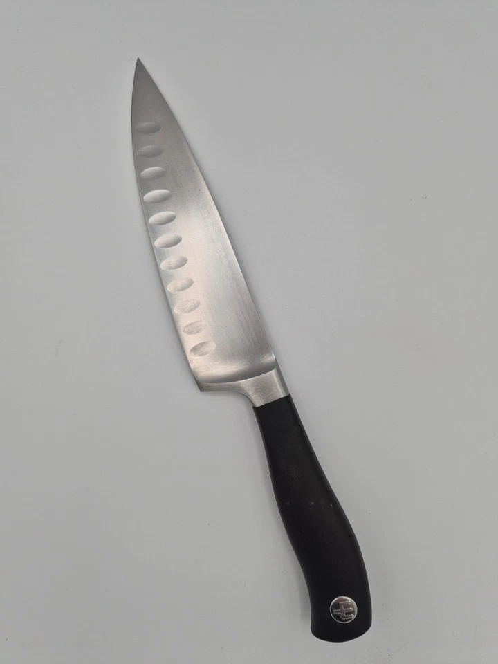 WÜSTHOF Grand Prix II 6" Hollow Edge Carving Knife - Image 1 of 3