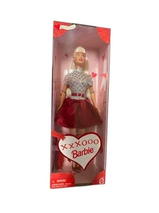 Xxxooo Barbie Valentines Day Doll Special Edition - 1999 - Picture 1 of 2
