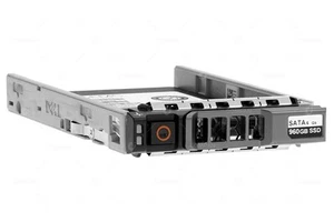 YDHYX DELL SSD 960GB SAS 6G 2.5" SFF FOR DELL POWEREDGE T640 G11 G12 G13 G - Afbeelding 1 van 8