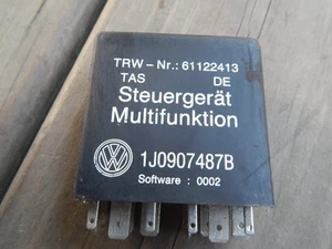 VW AUDI relay 452 part # 1J0907487B - Picture 1 of 3