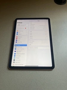 iPad Air 5th Generation 64GB WiFi - Pink - Afbeelding 1 van 2