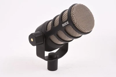 Micrófono dinámico de transmisión cardioide Rode PODMIC #T-73323 Foto 1 de 4