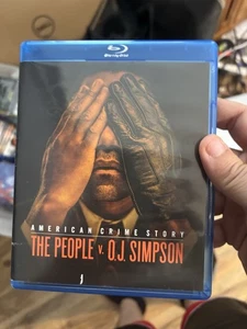 American Crime Story: The People v. O.J. Simpson (Blu-ray Disc, 2016, 3-Disc... - Imagen 1 de 4