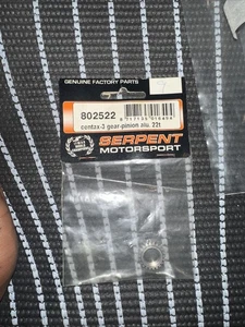Serpent Centax-3 Gear-Pinion Alu 23T 802523 - Picture 1 of 2