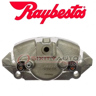 Raybestos Front Left Disc Brake Caliper for 2018 Jeep Wrangler JK - Hardware qc Foto 1 de 4