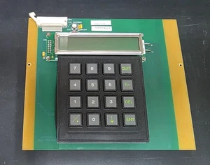 Unico 3168-032 PLC Keypad Control Board - Picture 1 of 1
