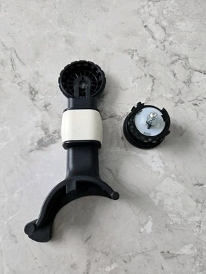 Bugaboo Cameleon3 Seat / carrycot frame Left side Tilt Recline Release Arm - Image 1 of 4