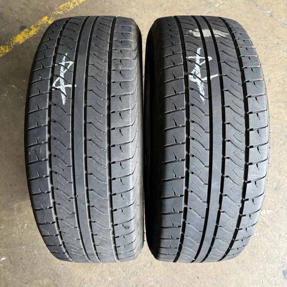 235/60R17c - 2 used tyres NANKANG PASSION CW-20 - image 1 of 4