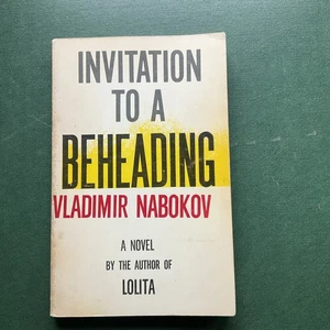 Nabokov, Vladimir Invitation to a Beheading - Picture 1 of 2