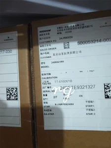 NEW Rosemount 248RAI1RK Rail Temperature Transmitter fast shipping - Picture 1 of 6