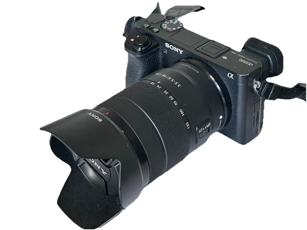 Sony Alpha A6500 Digital Cameras for Sale | Shop New & Used