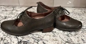 Sandali Dansko donna 9 (40) scarpa stringata donna pietra brunita - Foto 1 di 14