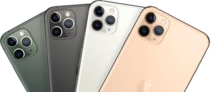 APPLE IPHONE 11 PRO 256 GB grigio siderale Come Nuovo eccellente NO GRAFFI - Foto 1 di 5