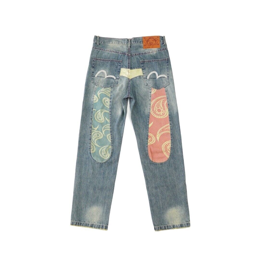 EVISU Black Jeans for Men for sale | eBay EVISU Black Jeans for Men for sale | eBay